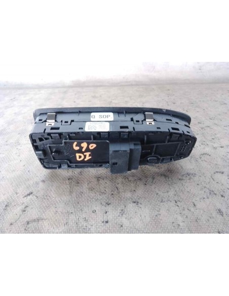 MANDO ELEVALUNAS DELANTERO IZQUIERDO RENAULT CLIO V - 203792