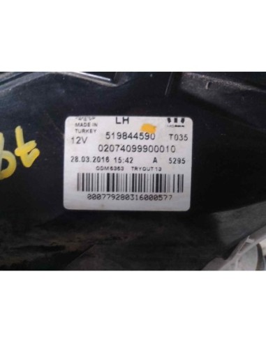 PILOTO TRASERO IZQUIERDO FIAT II TIPO (356)...