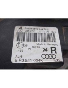 FARO DERECHO AUDI A3 (8P1) - 232642 2