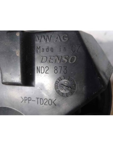MOTOR CALEFACCION VOLKSWAGEN GOLF V (1K1)(10...
