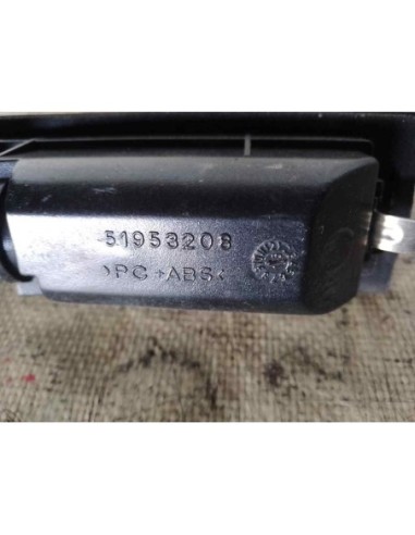 PILOTO MATRICULA FIAT II TIPO (356) BERLINA -...