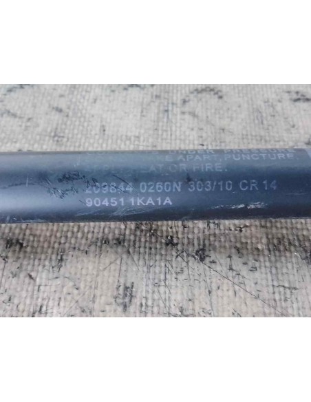 AMORTIGUADORES MALETERO / PORTON NISSAN JUKE (F15E) - 224427