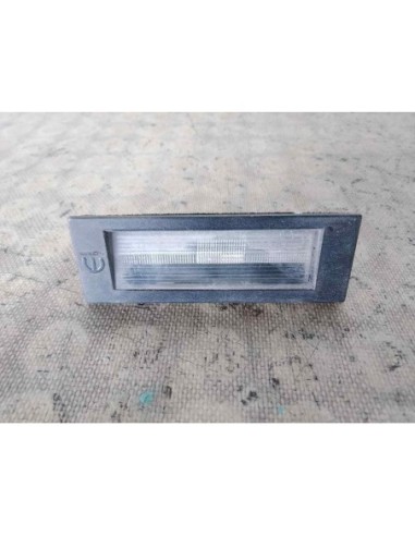 PILOTO MATRICULA FIAT II TIPO (356) BERLINA -...