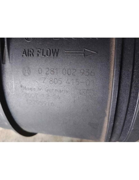 CAUDALIMETRO BMW SERIE X3 (E83) - 221500