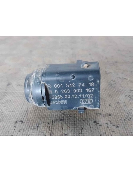 SENSOR DE APARCAMIENTO MERCEDES-BENZ CLASE E (BM 210) BERLINA - 209769