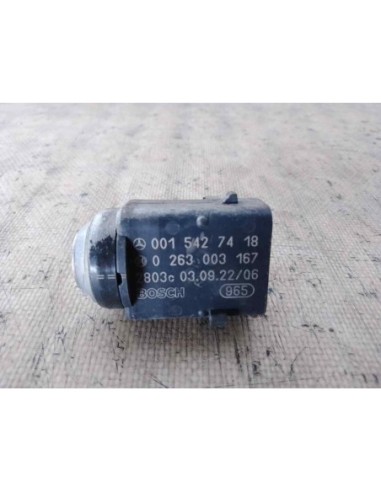 SENSOR DE APARCAMIENTO MERCEDES-BENZ CLASE E...