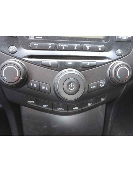 MANDO CALEFACCION / AIRE ACONDICIONADO HONDA ACCORD BERLINA (CL/CN) - 218775