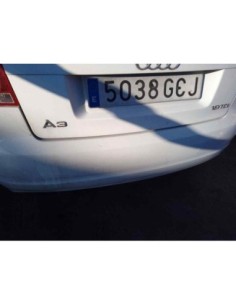 REFUERZO PARAGOLPES TRASERO AUDI A3 (8P1) - 224500