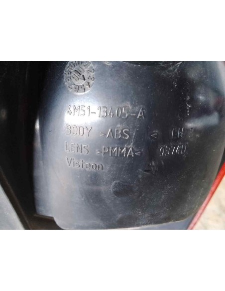 PILOTO TRASERO IZQUIERDO FORD FOCUS BERLINA (CAP) - 197317