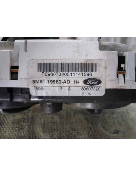 MANDO CALEFACCION / AIRE ACONDICIONADO FORD FOCUS BERLINA (CAP) - 216461