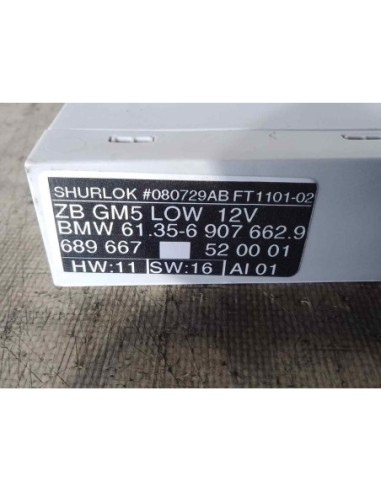 MODULO ELECTRONICO BMW SERIE 3 BERLINA (E46) -...