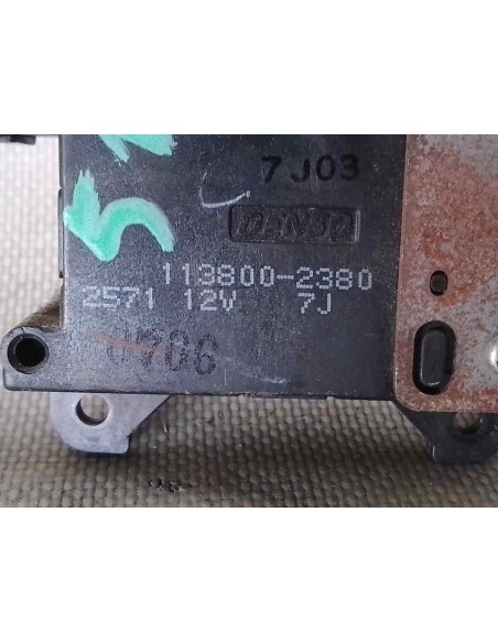 MOTOR APERTURA TRAMPILLAS CLIMATIZADOR PEUGEOT ION - 216441