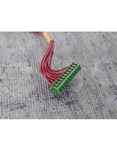 MANDO LUCES RENAULT CLIO III - 213123