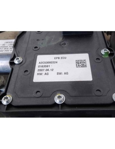 FRENO DE MANO ELECTRICO CITROEN C4 PICASSO -...