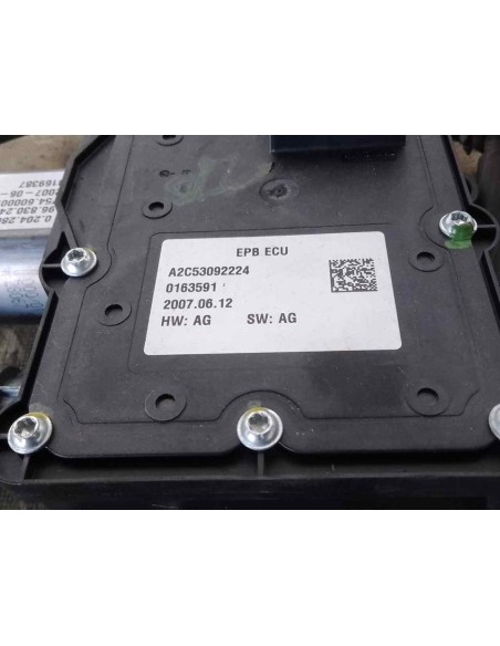 FRENO DE MANO ELECTRICO CITROEN C4 PICASSO - 215546
