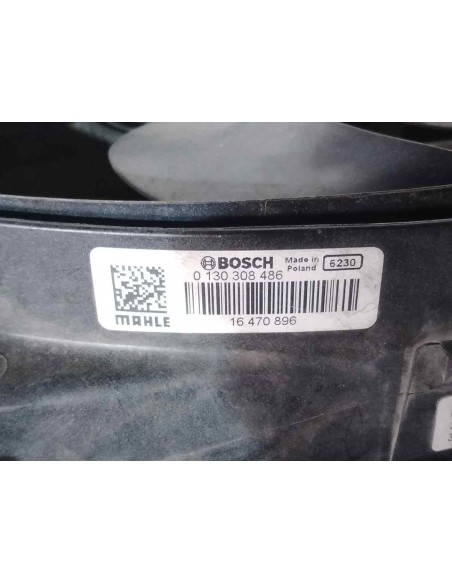 ELECTROVENTILADOR OPEL ASTRA J SPORTS TOURER - 216140