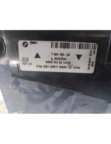 PILOTO TRASERO IZQUIERDO BMW SERIE 5 GRAN...