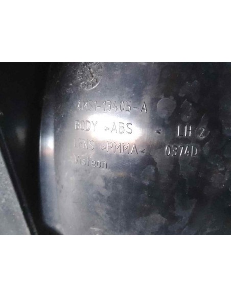 PILOTO TRASERO IZQUIERDO FORD FOCUS BERLINA (CAP) - 216449