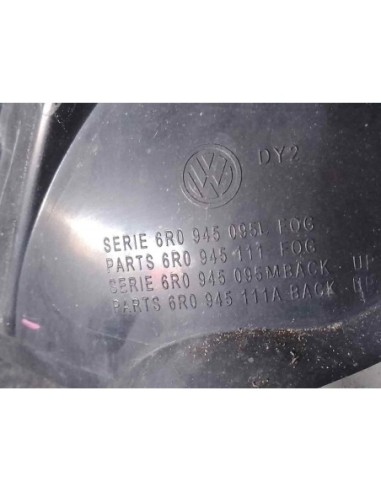 PILOTO TRASERO IZQUIERDO VOLKSWAGEN POLO V...