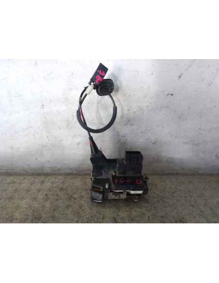 CERRADURA PUERTA DELANTERA DERECHA FORD FUSION (CBK) - 216025