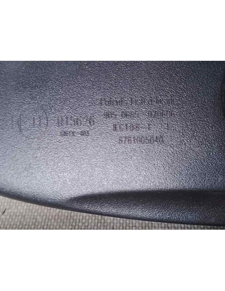 ESPEJO TOYOTA AVENSIS BERLINA (T25) - 195915