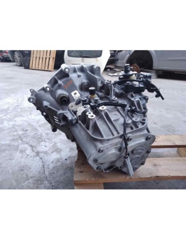 CAJA CAMBIOS PEUGEOT 3008 - 207111