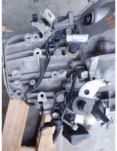 CAJA CAMBIOS PEUGEOT 3008 - 207111