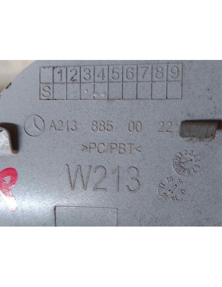 MOLDURA MERCEDES-BENZ CLASE E (BM 213) BERLINA - 222582