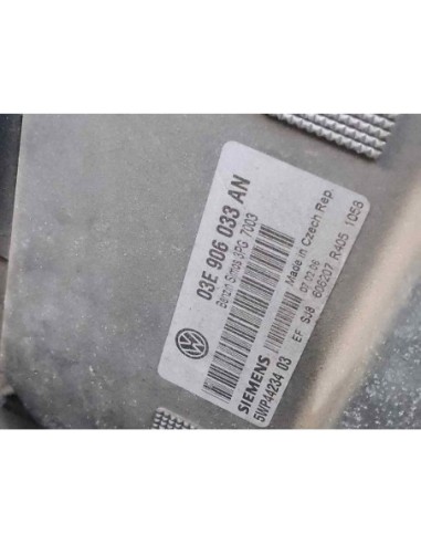 CENTRALITA MOTOR UCE SKODA FABIA (6Y2/6Y3) -...