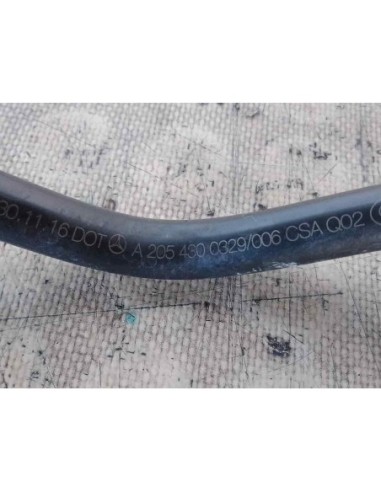 TUBO MERCEDES-BENZ CLASE E (BM 213) BERLINA -...