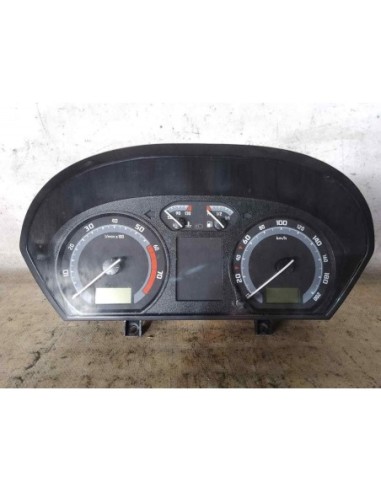 CUADRO INSTRUMENTOS SKODA FABIA (6Y2/6Y3) - 243056