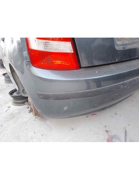 PARAGOLPES TRASERO SKODA FABIA (6Y2/6Y3) - 243093