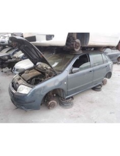 RADIADOR AGUA SKODA FABIA (6Y2/6Y3) - 243108