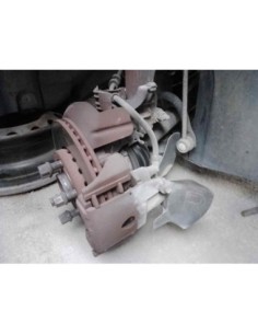 TRANSMISION DELANTERA DERECHA SKODA FABIA (6Y2/6Y3) - 244695