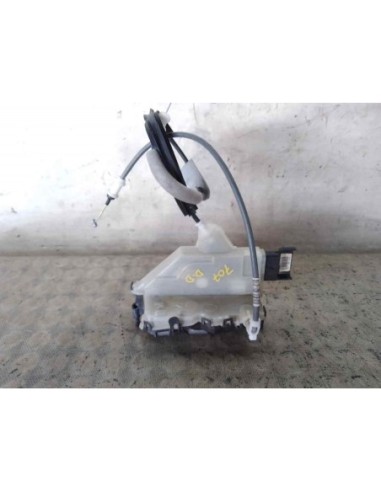 CERRADURA PUERTA DELANTERA DERECHA PEUGEOT 3008...