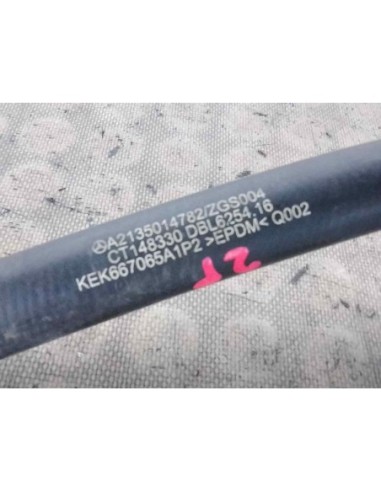 TUBO MERCEDES-BENZ CLASE E (BM 213) BERLINA -...