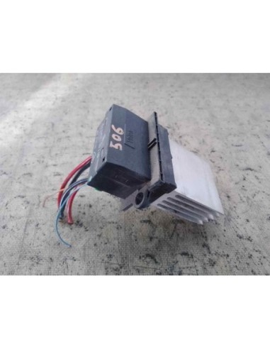 RESISTENCIA CALEFACCION RENAULT SCENIC I (JA...