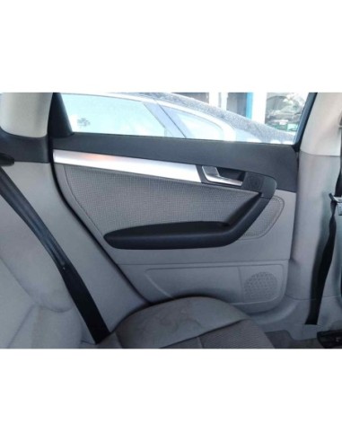 GUARNECIDO PUERTA TRASERA IZQUIERDA AUDI A3...