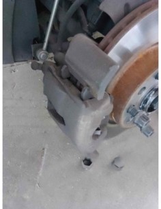 PINZA DE FRENO DELANTERA IZQUIERDA AUDI A3 (8P1) - 220551