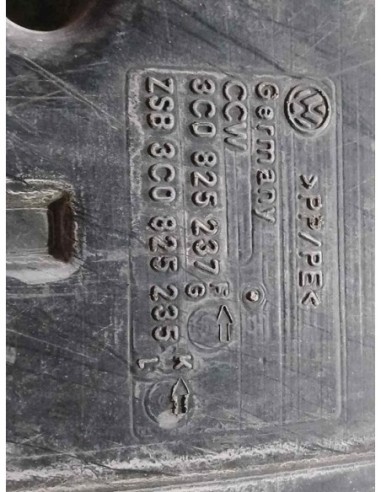 CUBRECARTER VOLKSWAGEN GOLF V (1K1)(10 2003) -...