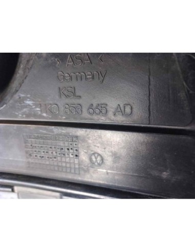 REJILLA PARAGOLPES DELANTERO VOLKSWAGEN GOLF V...