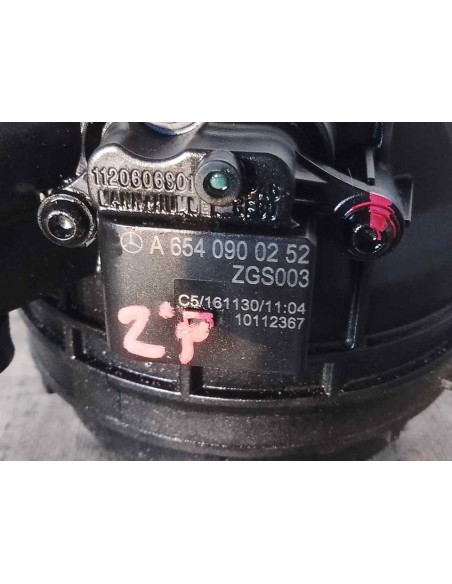 SOPORTE FILTRO GASOIL MERCEDES-BENZ CLASE E (BM 213) BERLINA - 222564