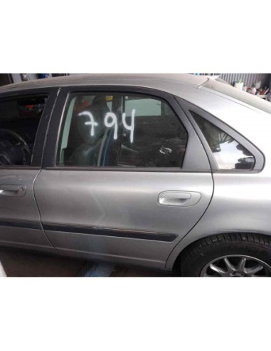 PUERTA TRASERA IZQUIERDA VOLVO S80 BERLINA -...