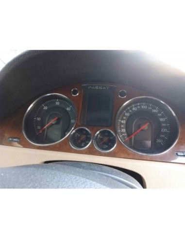 CUADRO INSTRUMENTOS VOLKSWAGEN PASSAT VARIANT...