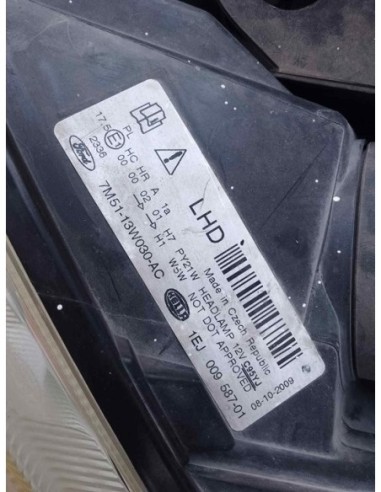 FARO IZQUIERDO FORD C-MAX (CB3)(2007) - 228612