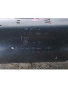 MOTOR ARRANQUE FIAT STILO (192) - 221810 2