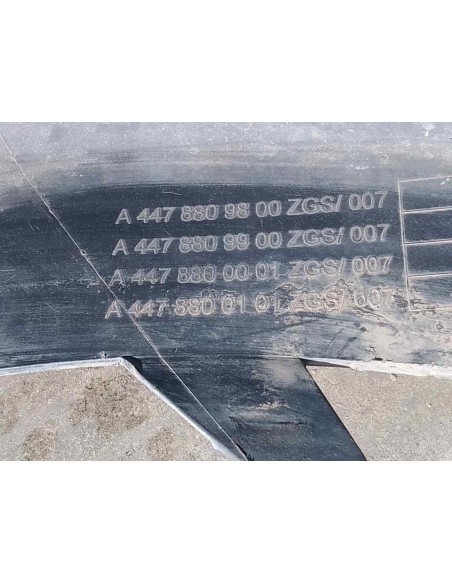 PARAGOLPES DELANTERO MERCEDES-BENZ VITO MIXTO (447) - 226633