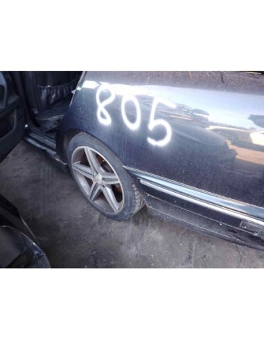 DIFERENCIAL TRASERO MERCEDES-BENZ CLASE E (BM...