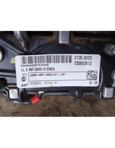 RETROVISOR IZQUIERDO FIAT 500X (334) - 203519