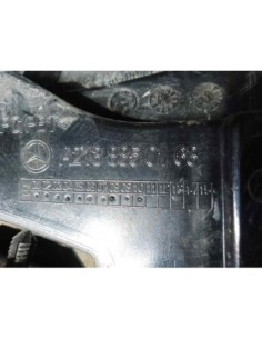 REFUERZO PARAGOLPES TRASERO MERCEDES-BENZ CLASE E (BM... 2